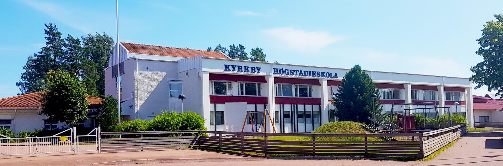 Kyrkby högstadieskola